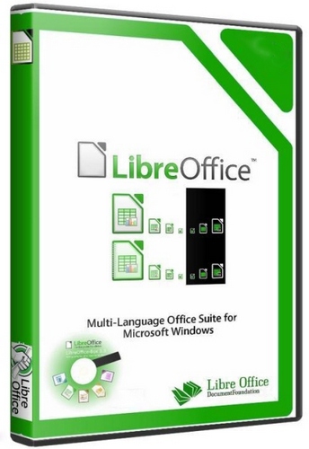       LibreOffice Productivity Suite 4.0.0.